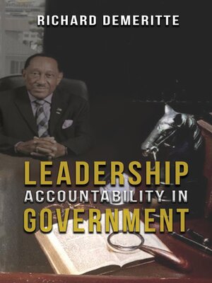 cover image of Leadership Accountability in Government